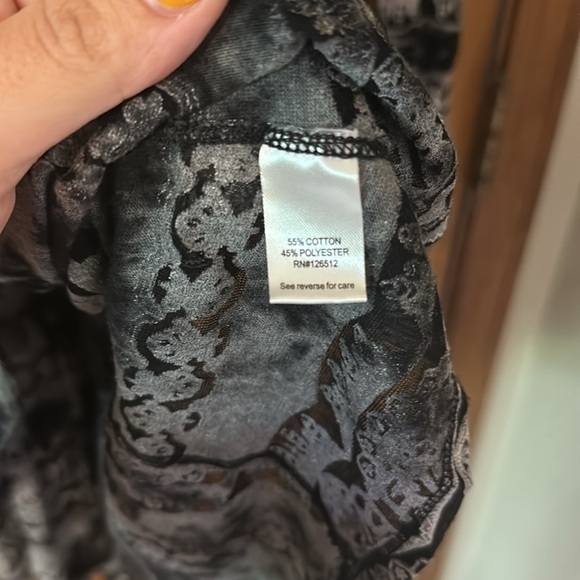 Aratta Silent Journey blouse. - Picture 4 of 5